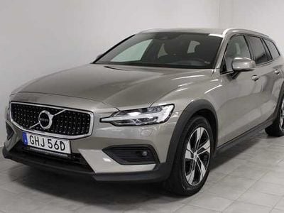 Volvo V60 CC