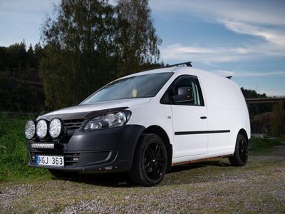 VW Caddy Maxi