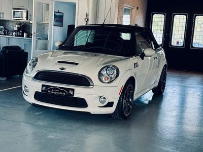 Mini Cooper S Cabriolet