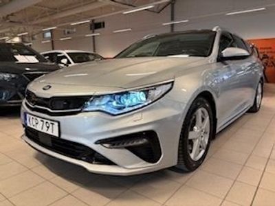 Kia Optima Hybrid