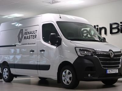 begagnad Renault Master L2h2 nordic line dci 150 quickshift 2023, Transportbil