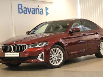 begagnad BMW 545 e xDrive Sedan Luxury Drag Taklucka HK 2022, Sedan