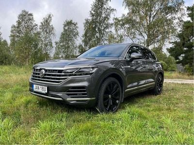 VW Touareg