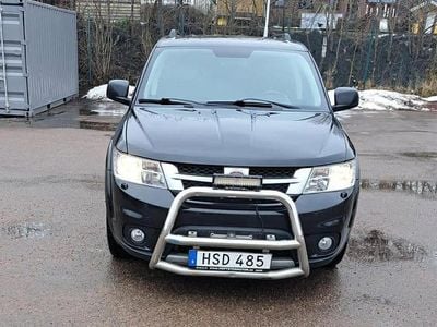 Begagnad Fiat Freemont 280 HK (205 kW) 2015 SUV