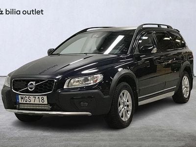 Begagnad Volvo XC70 2016 Blå