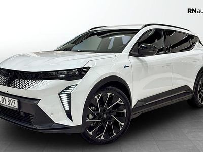 Vit Begagnad 2024 Renault Scenic E-Tech SUV | 615 600 kr