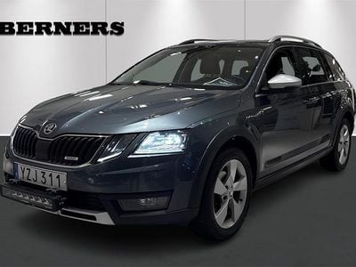 Skoda Octavia Scout