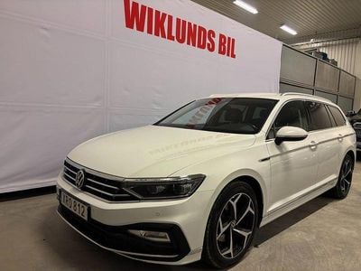 Begagnad VW Passat GT 200 HK (147 kW) 2021 Vit Kombi