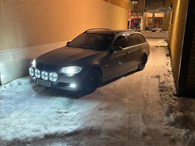 Begagnad 2006 BMW 320 Kombi | 54 000 kr (Dyr)