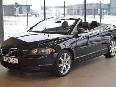 begagnad Volvo C70 D5 Automat 2008, Personbil