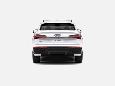 begagnad Audi Q5 55 Sportback TFSI e quattro LAGERBIL