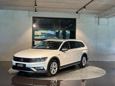 VW Passat Alltrack