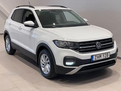 VW T-Cross