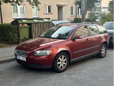 Volvo V50