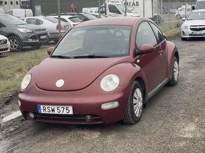 begagnad VW Beetle New2.0 Automat Lågmilare