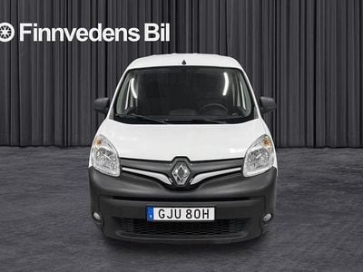 Begagnad Renault Kangoo 80 HK (58 kW) 2021 Vit Minibuss