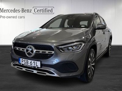 Mercedes GLA200