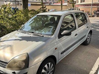 Renault Clio II