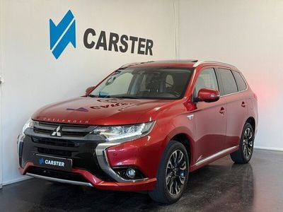 Mitsubishi Outlander P-HEV