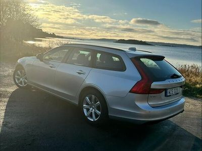 begagnad Volvo V90 D3 Geartronic Business, Kinetic Euro 6