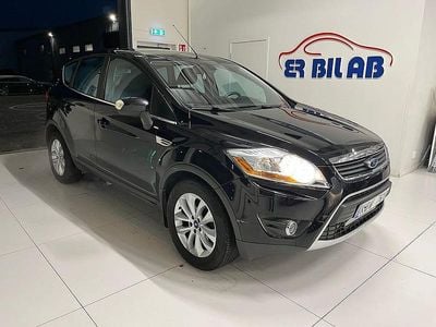 Svart Begagnad 2009 Ford Kuga SUV | 99 900 kr