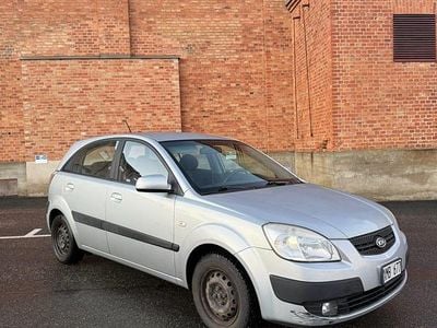 Begagnad Kia Rio 97 HK (71 kW) 2006