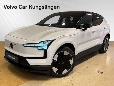 Begagnad Volvo EX30 Single Motor Extended Range 202 kW (275 HK) 2025 Vit SUV