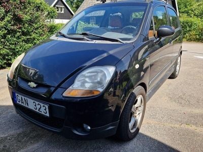 Chevrolet Matiz