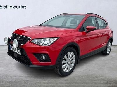 begagnad Seat Arona 1.6 TDI 5dr (95hk)