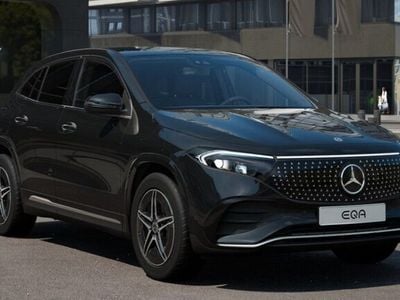 Mercedes EQA250+
