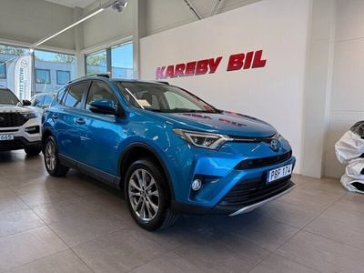 Toyota RAV4 Hybrid