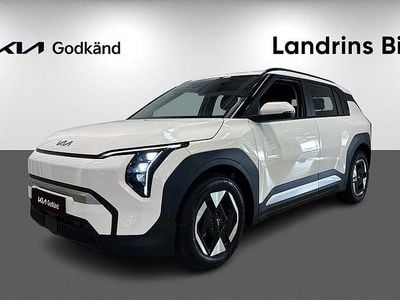 Vit Begagnad 2024 Kia EV3 SUV | 374 300 kr
