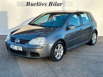 begagnad VW Golf V 