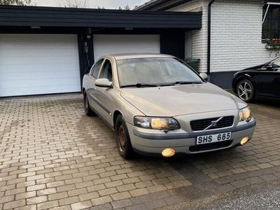 begagnad Volvo S60 2.4 T Business 2001
