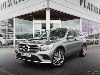 Mercedes GLC220