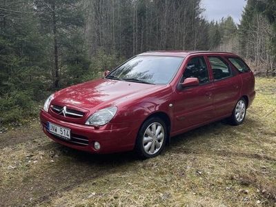 begagnad Citroën Xsara Break 1.6 Euro 3