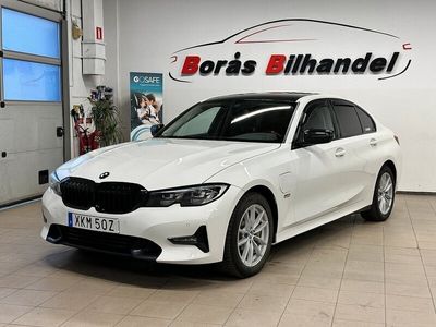 begagnad BMW 330e Sedan Steptronic Sport line Plug-in Hybrid