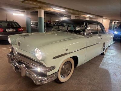 Begagnad Ford V8 112 HK (82 kW) 1953