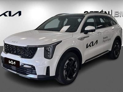 Snow white pearl Ny 2025 Kia Sorento Advance SUV | 589 900 kr