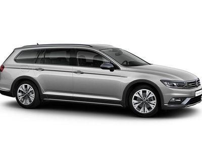 VW Passat Alltrack