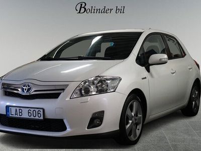 Toyota Auris Hybrid