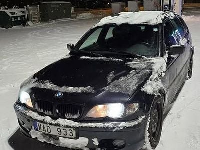 Begagnad BMW 320 170 HK (125 kW) 2004 Kombi