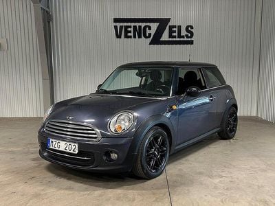 Mini Cooper D