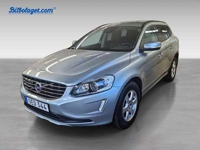 Silver Begagnad 2017 Volvo XC60 Momentum SUV | 244 900 kr (Bra pris)