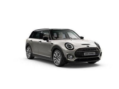 Melting silver iii Begagnad 2024 Mini Cooper S Clubman Kombi | 329 500 kr