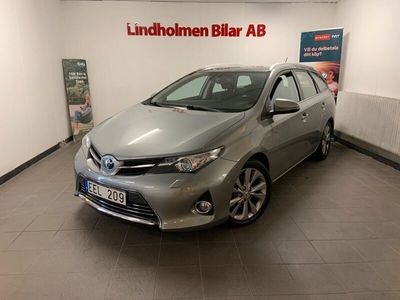 Toyota Auris Touring Sports