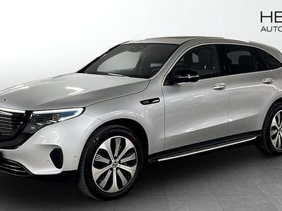 Mercedes EQC400