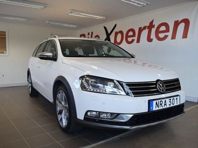 VW Passat Alltrack