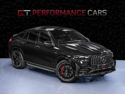 Begagnad 2025 Mercedes GLE53 AMG AMG Sportkupé | 1 359 900 kr