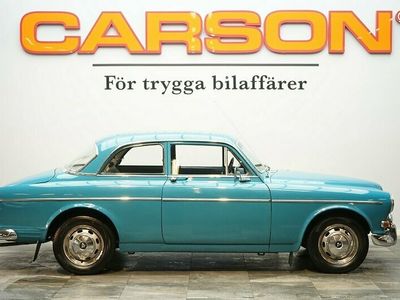 begagnad Volvo Amazon 121 P130 B20 82HK Original Nackstöd